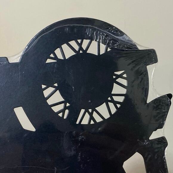 Motorcycle Decor Metal Wall Art Sign Plaque Ride On Man Cave Vintage Style NEW - Picture 6 of 8